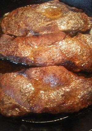 A picture of Steak NY Strip.