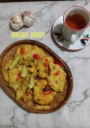 Foto resep Bakwan Jagung