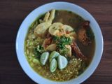 Soto Ayam Ibuk
