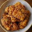 Ayam Bawang Putih Crispy