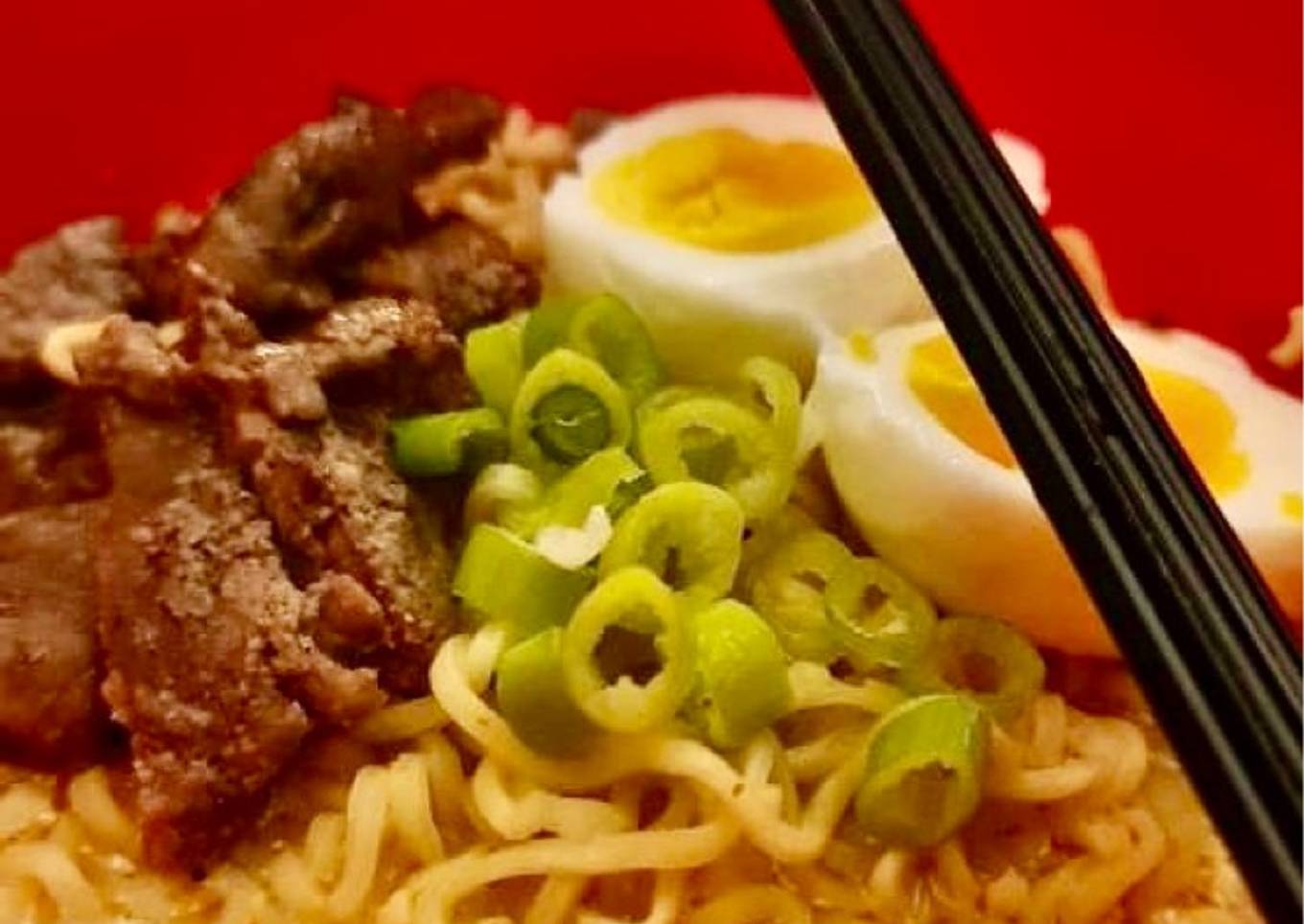 Ramen by me