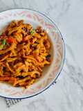 Tumis Usus Pedas Manis