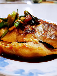 紅燒吳郭魚 的食譜成品照片