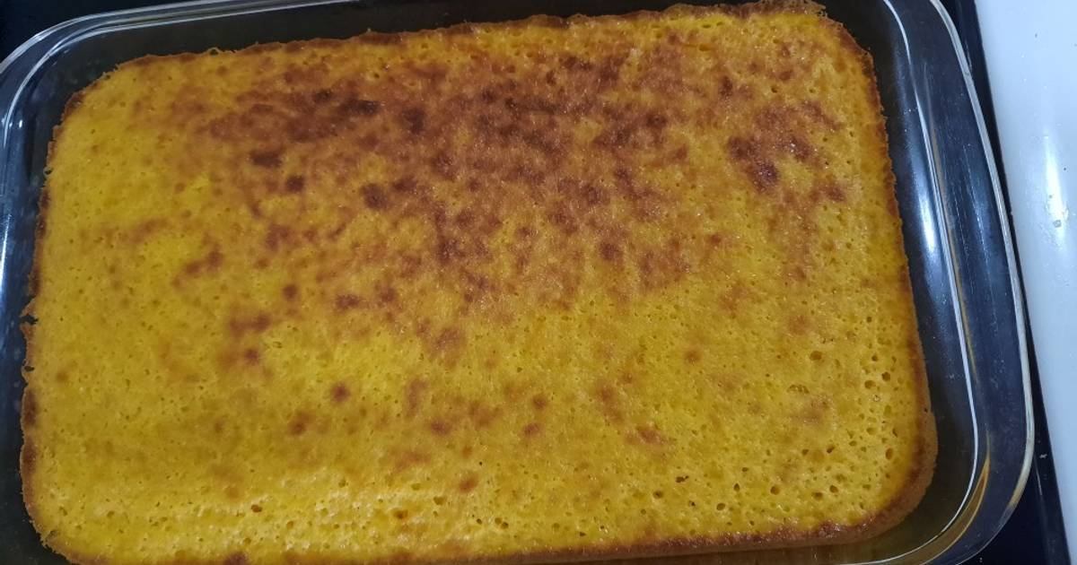 Pan de elote - 103 recetas caseras- Cookpad