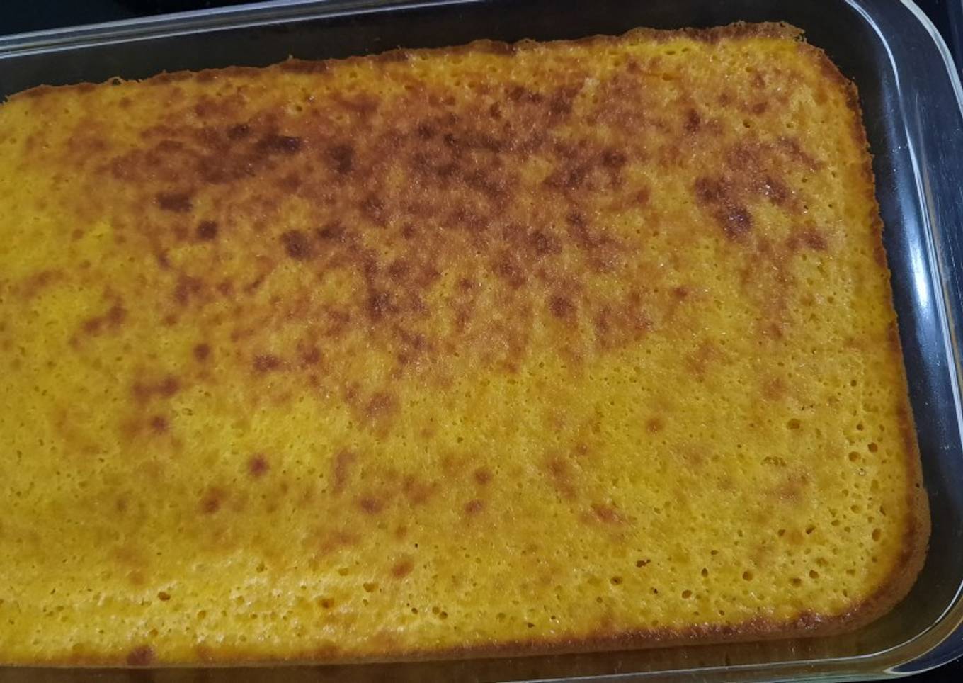 Pan de Elote!!😋