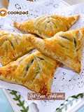 👩‍🍳Red Bean Fold-over