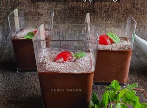 Foto resep Mocca Creamy Pudding