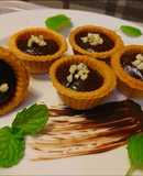 Dark Chocolate Tart