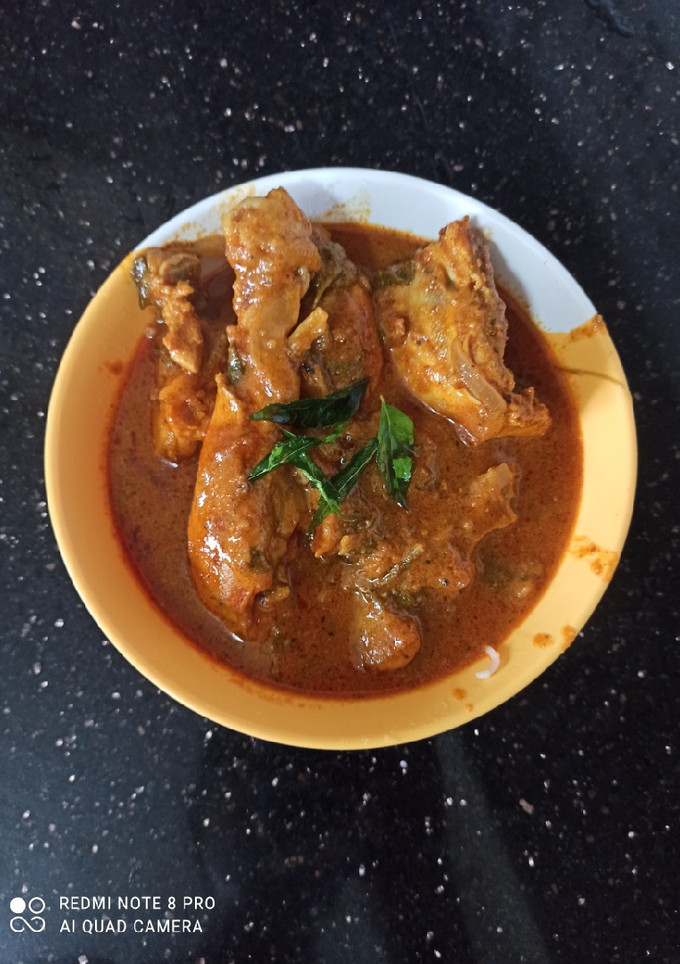 சிக்கன் கிரேவி செய்முறை முக்கிய புகைப்படம்