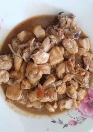 Foto resep Palekko Ayam