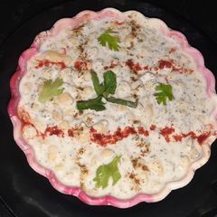 A picture of Raita.