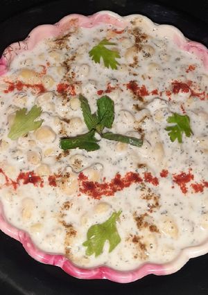 A picture of Raita.
