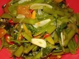 Tumis kangkung