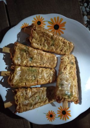 Foto resep Es krim mie