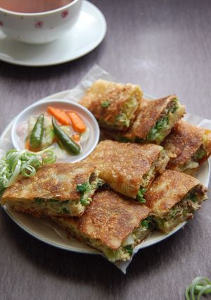 Foto resep Martabak Telur (ala abang2)