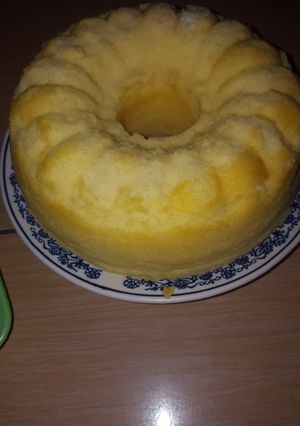 Foto resep Bolu kukus endesss murah dan praktis tapi rasa ga murahan