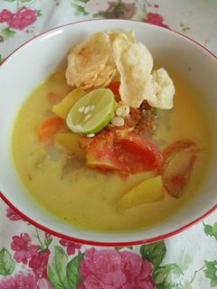 Foto resep Soto betawi