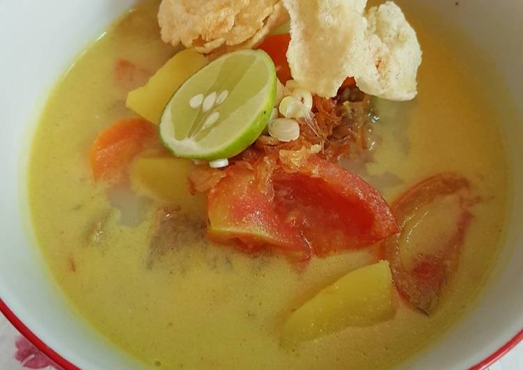 Soto betawi