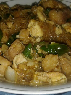 Foto resep Soun tuna cabe ijo