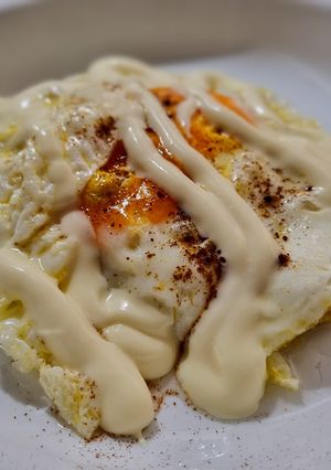 Una foto de DESAYUNO🧑‍🌾🧑‍🌾Costeño, en Domingo...🏖️...!