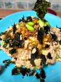 Ensalada de Arroz Asiática
