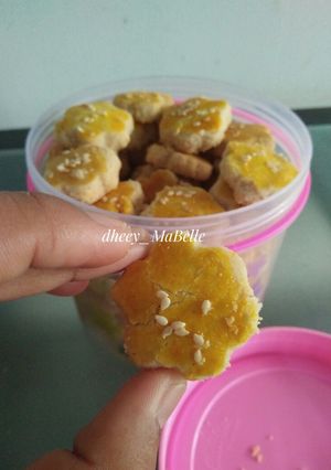 Foto resep Cookies kacang