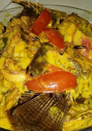 Foto resep Mujair bumbu mangut