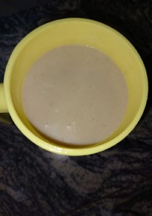 Kunun gyada ainihin hoton girkin