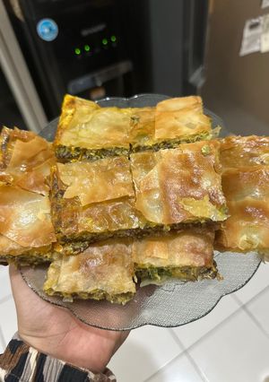 Foto resep Martabak Satset