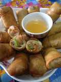 Heng Heng Heng Spring Rolls