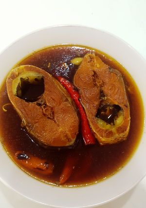 Foto resep Bandeng Pindang