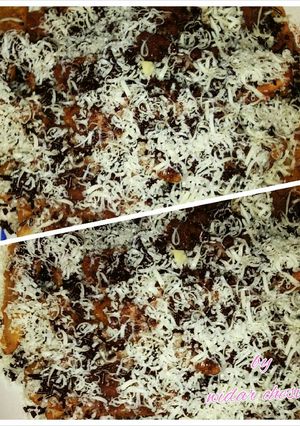 Foto resep Pisgor keju dkk