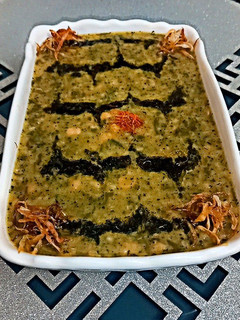 عکسی از دستور آش ماسوا