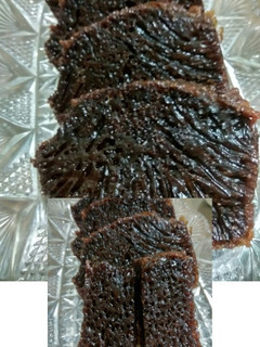 Foto resep Caramel Cake/ Kue Sarang Semut ala xander's kitchen