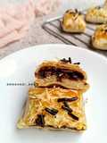 Bolen Apel Coklat