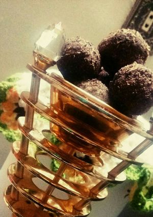 صورة لوصفة حلى البخور 🍬☕