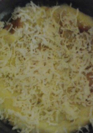 Foto resep Puding Roti Hemat