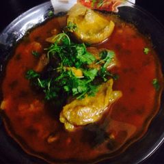 A picture of Beef nihari.