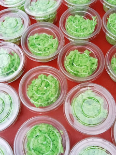 Foto resep Tape ketan putih pandan