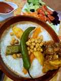 Algerian Couscous
