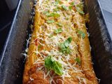 Budín de choclo