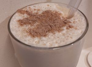Una foto de Batido helado express de café 🍨