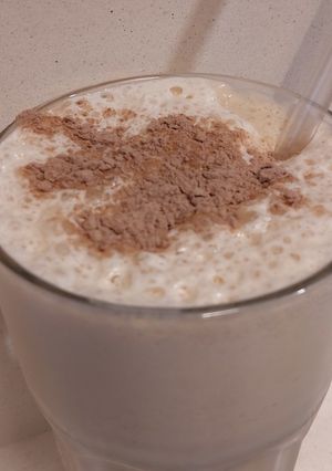 Una foto de Batido helado express de café 🍨