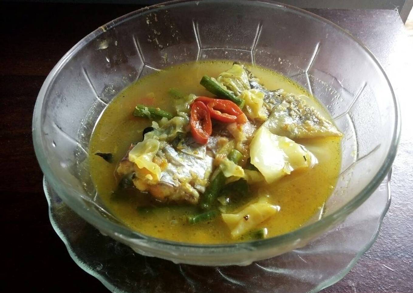 Banjarmasin adalah sayuran biasa