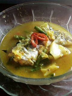 Foto resep Sayur Asam Khas Banjarmasin