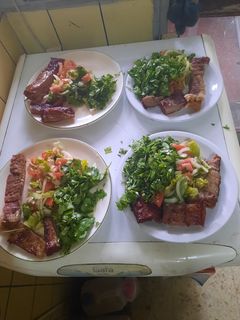 Una foto de Vacío al horno