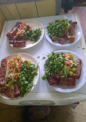 Una foto de Vacío al horno