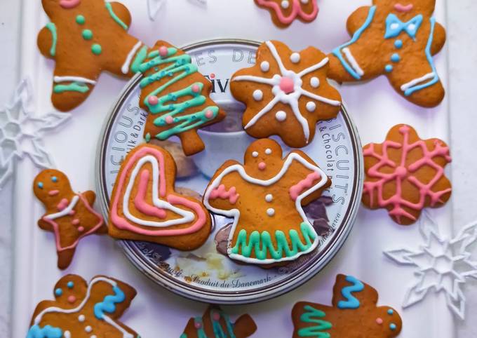 Імбирне печиво