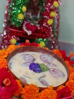 রসাবলী (Rasabali recipe in bengali) রেসিপির প্রধান ছবি
