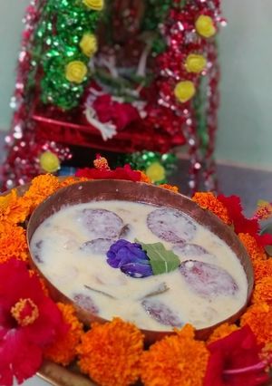 রসাবলী (Rasabali recipe in bengali) রেসিপির প্রধান ছবি